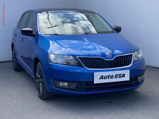 �koda Rapid 1.2 TSi, Xenon, panor