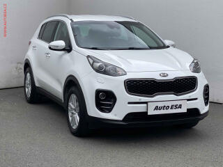 Kia Sportage 1.6 GDi 2WD, Spirit, TZ