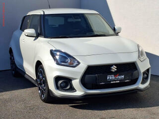 Suzuki Swift 1.4 BJet, Sport, LED, navi