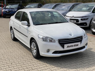 Peugeot 301 1.2 VTi, Klima