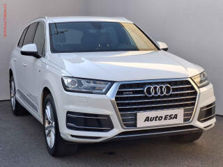 Audi Q7 3.0 TDi quattro, S-line, AT