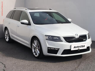 �koda Octavia 2.0 TDi, �R, AT, bixen