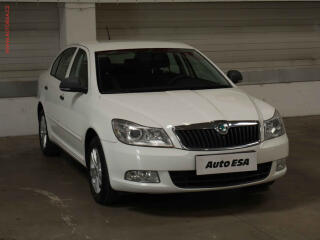 �koda Octavia 1.4TSi, �R, AC, temp, ta�n�