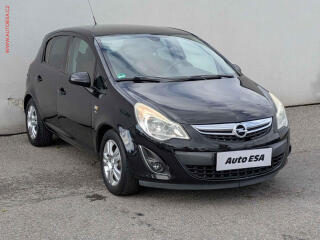 Opel Corsa 1.4i, AC, park.�idla