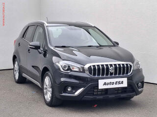 Suzuki S-Cross 1.4 T 4x4, �R, Premium, LED