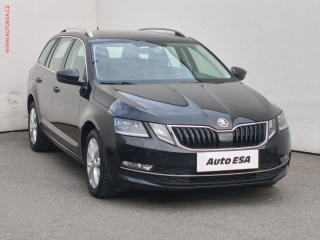 koda Octavia 1.6 TDi, Style, DSG, ke