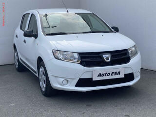 Dacia Sandero 1.2i, �R, zmk.�azen�