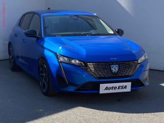 Peugeot 308 1.2PT, Allure, AT