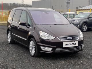 Ford Galaxy 2.0 TDCi, Ghia, TZ