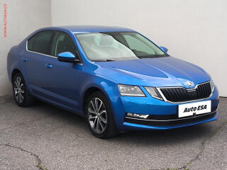 �koda Octavia 2.0TDi, Style, LED, +pneu