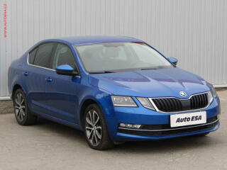 �koda Octavia 2.0TDi, �R, Style, LED, +pneu