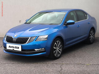 Škoda Octavia (2020) 2.0TDi, Style, LED, +pneu - náhled 3