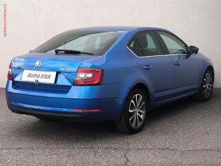 Škoda Octavia (2020) 2.0TDi, Style, LED, +pneu - náhled 4