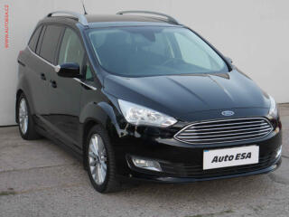 Ford Grand C-MAX 2.0 TDCi, AC, TZ