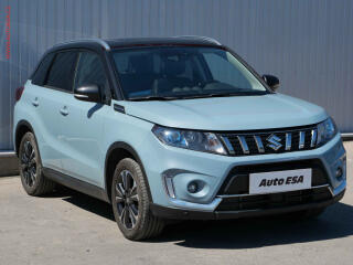 Suzuki Vitara 1.4 BoosterJet 4x4, 2.maj,�R