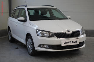 �koda Fabia 1.2 TSi, �R, AC