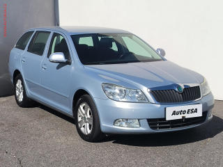 koda Octavia 1.4 TSi, Ambition, +kola