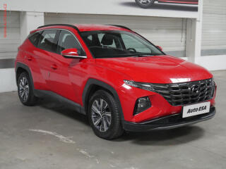 Hyundai Tucson 1.6T-GDi, 2.maj,�R, V�h�.sed.
