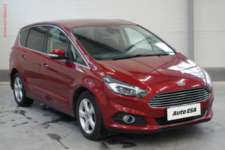 Ford S-MAX 2.0 EB, 2.maj, AT, LED, TZ