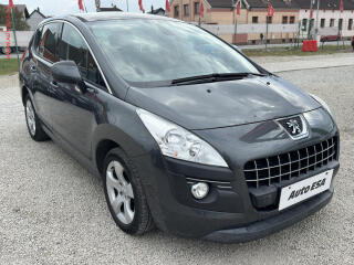 Peugeot 3008 1.6HDi, Panorama, AC