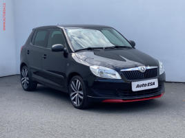 koda Fabia 1.2 TSi