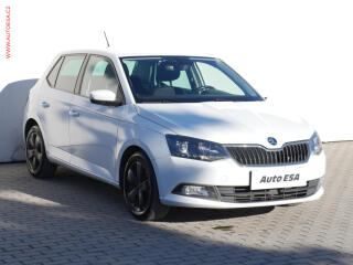 �koda Fabia 1.4 TDi, �R, Style