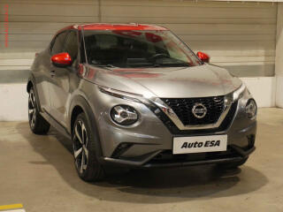 Nissan Juke 1.0DIG-T, Tekna, LED, navi