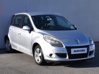 Renault Sc�nic 1.9 DCi, AAC, tempo
