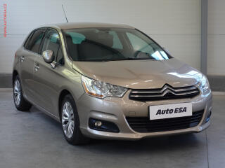 Citro�n C4 1.6 VTi, 2.maj,�R, servis