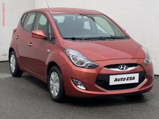 Hyundai ix20 1.4i, �R, Klima