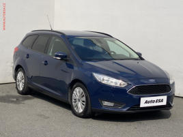 Ford Focus 1.6TDCi, Trend