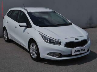 Kia Ceed 1.6 CRDI, �R, AC, temp