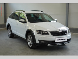 koda Octavia 2.0 TDi 4x4, 1.maj,R, Scout