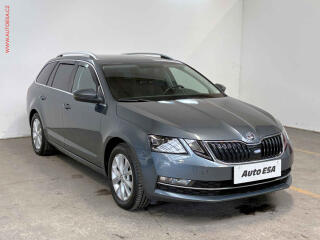 �koda Octavia 2.0TDI, DSG