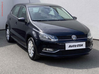 Volkswagen Polo 1.0 MPi, Comfortline