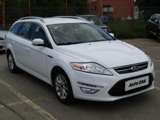 Ford Mondeo 2.0 TDCi, AT