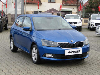 koda Fabia 1.0 TSI, R, park.senzor