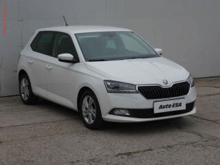�koda Fabia 1.0 TSi, 1.maj,�R, Style, LED