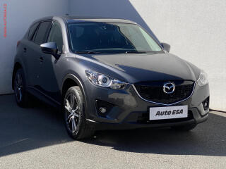 Mazda CX-5 2.0, Navi, +ALU, st�. nosi�