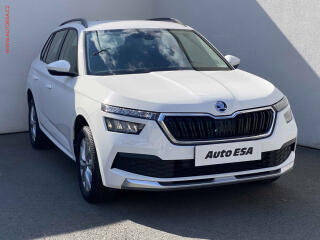 �koda Kamiq 1.0 TSi, Ambition Plus, TZ