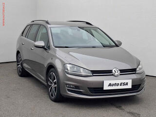 Volkswagen Golf 1.4 TSi, Highline, DSG, bixen