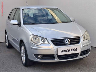 Volkswagen Polo 1.2i, �R, AC, el. v�bava