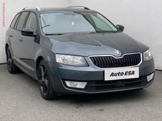 koda Octavia 2.0 TDi, Vh.sed.