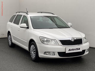 �koda Octavia 1.2 TSi, Ambiente, TZ