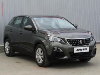 Peugeot 3008 1.2 PT, Active