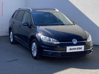 Volkswagen Golf 1.6TDI, mas�, autoAC