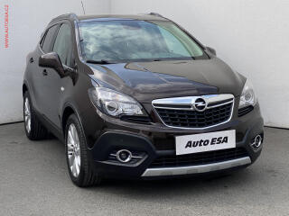 Opel Mokka 1.4 T, Innovation, navi,