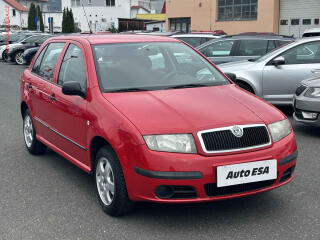 �koda Fabia 1.2i, �R, STK4/28