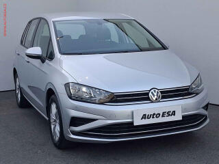 Volkswagen Golf Sportsvan 1.5 TSi, Comfortline, park.