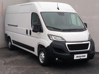 Peugeot Boxer 2.2HDi L3H2, Navi, kamera
